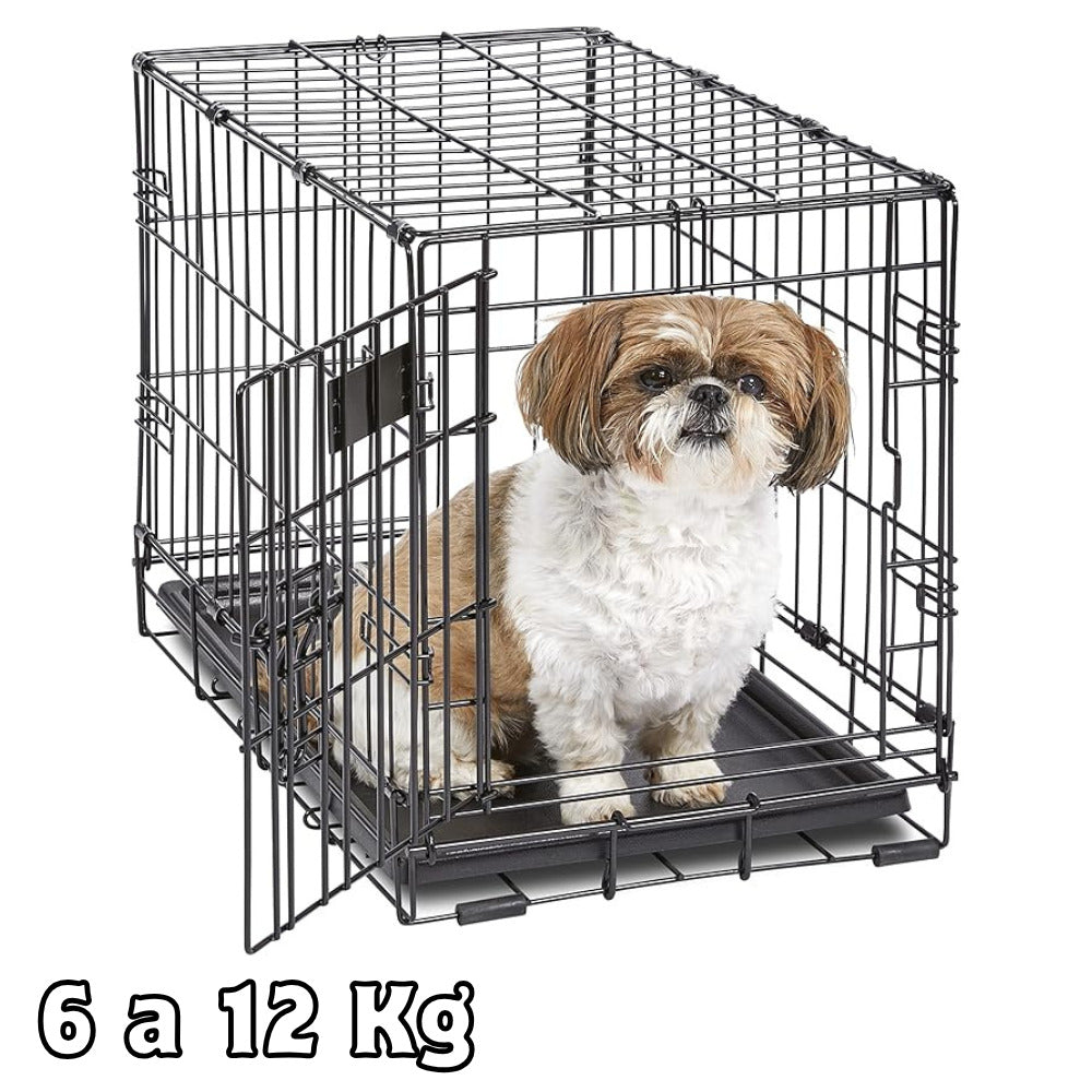 Jaula Transportadora para Perro Soul Pets - Premium Jaula Transportadora para Perro Soul Pets - Premium
